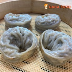 능이버섯 왕만두