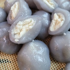 강원도 찰진 둥지 감자떡
